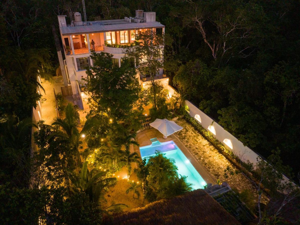 Hotel MAG - HA Tulum Exterior foto