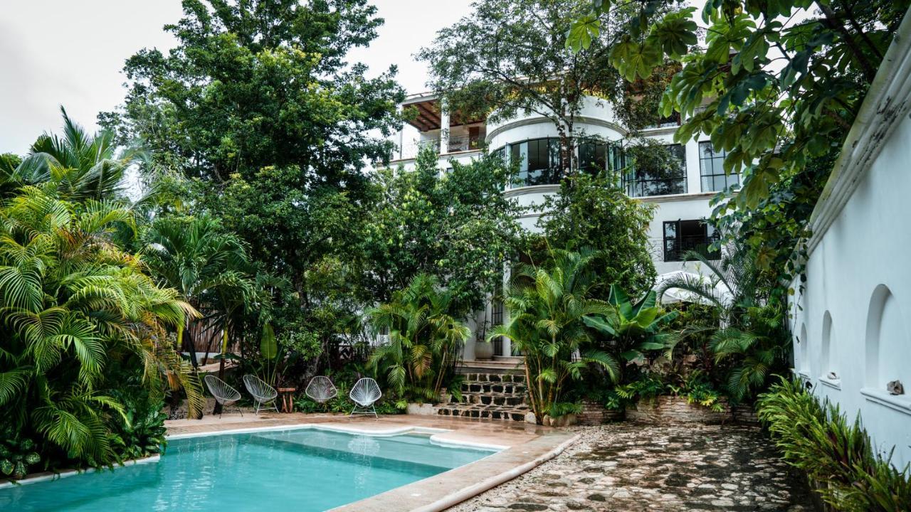 Hotel MAG - HA Tulum Exterior foto