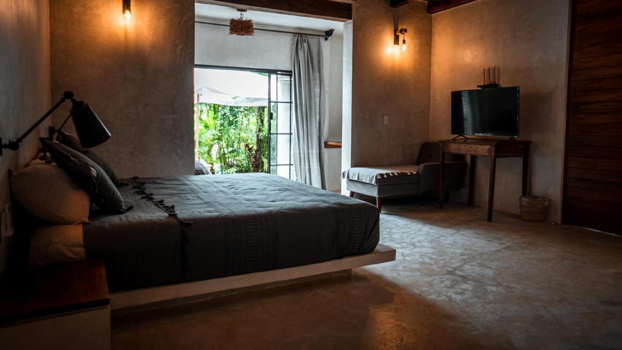 Hotel MAG - HA Tulum Exterior foto