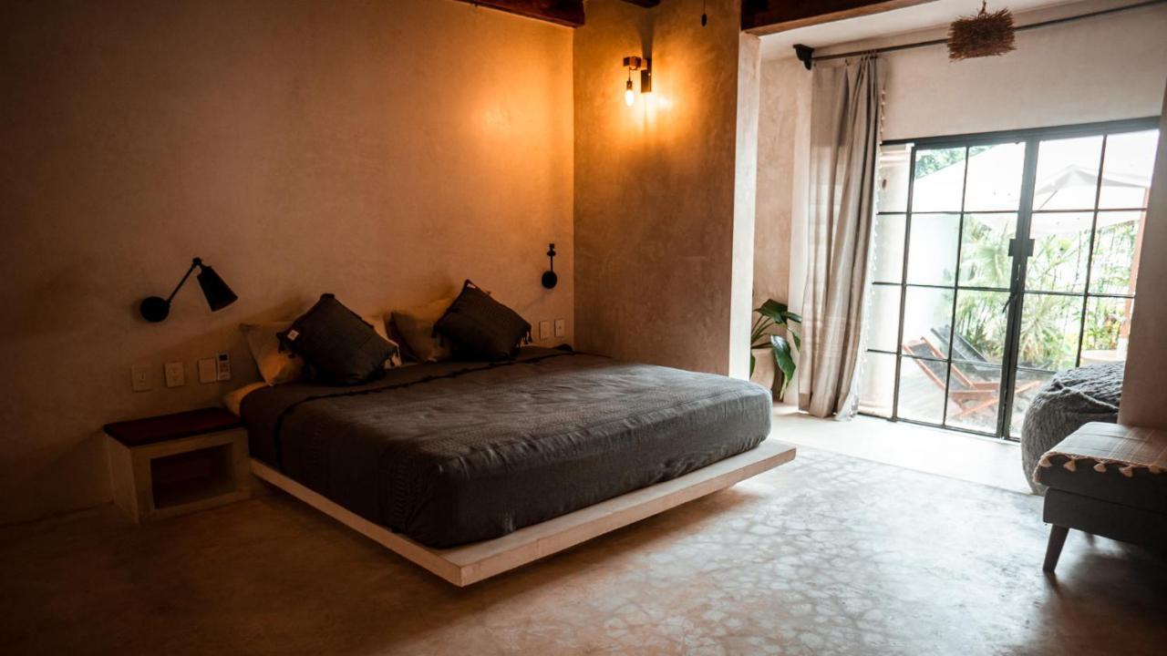 Hotel MAG - HA Tulum Exterior foto
