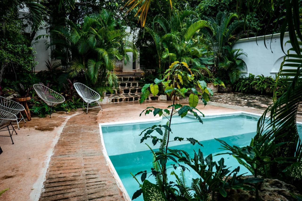 Hotel MAG - HA Tulum Exterior foto