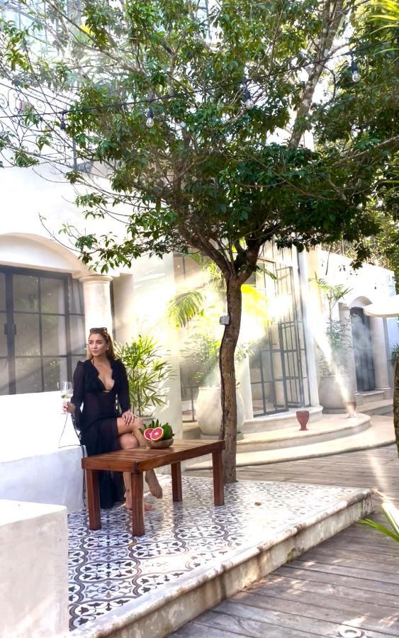 Hotel MAG - HA Tulum Exterior foto